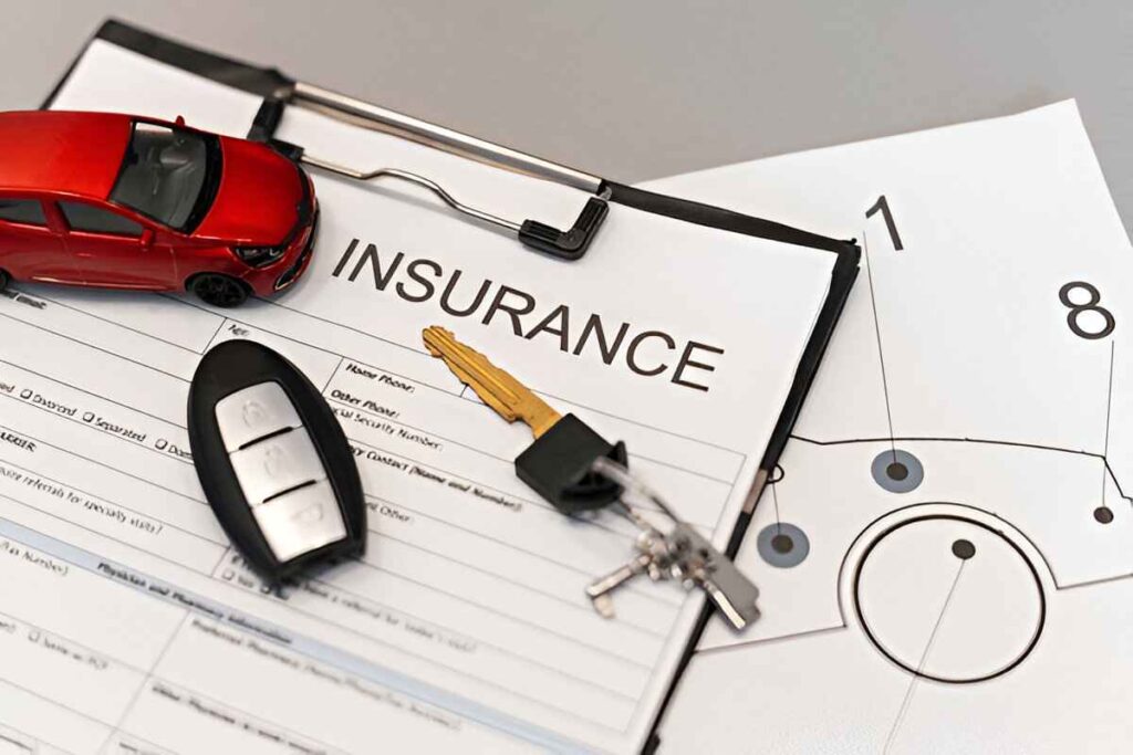 Top Auto Insurance Types