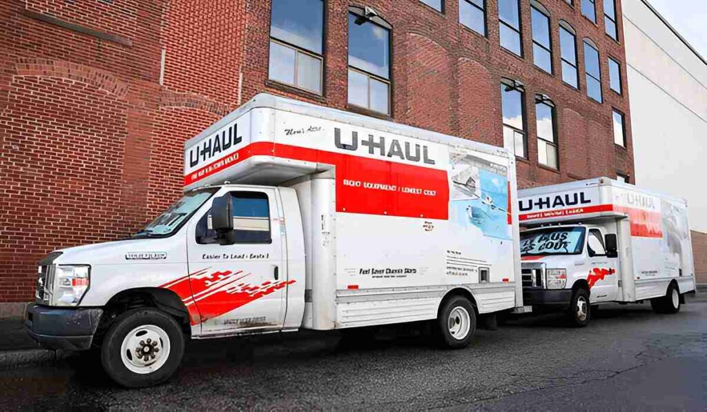 U-Haul Rental Offer